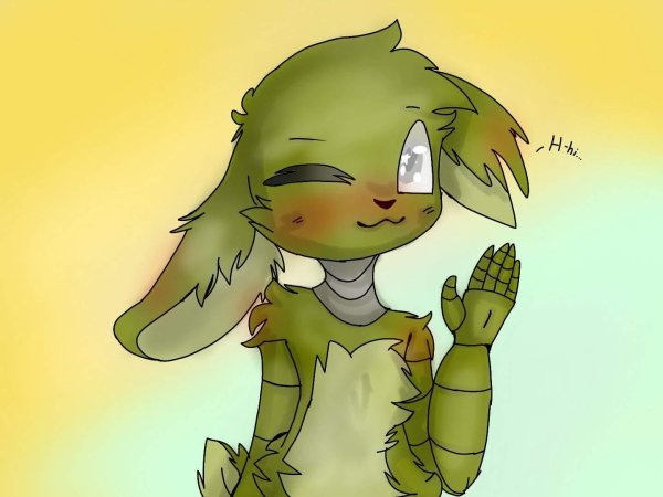 тони крайнайт спрингтрап