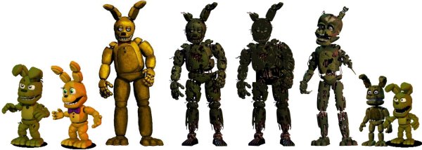 спринг бонни