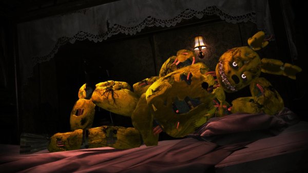 спринг трап