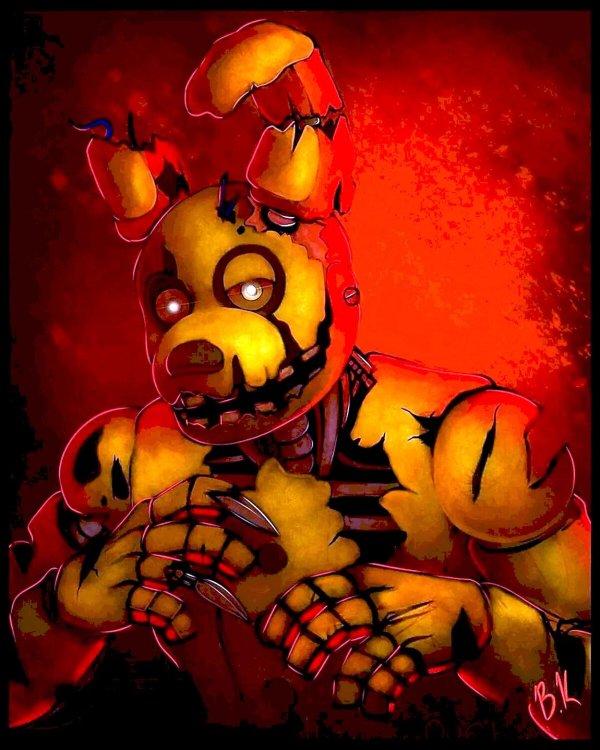 five night at freddy s