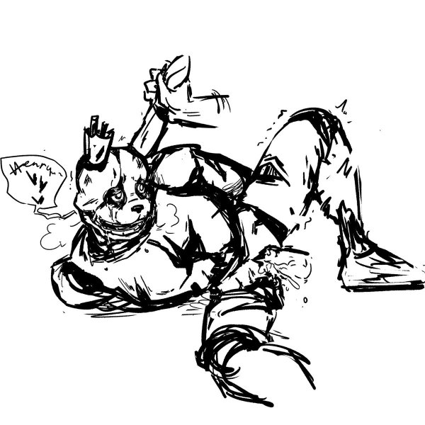 рисунок спрингтрапа