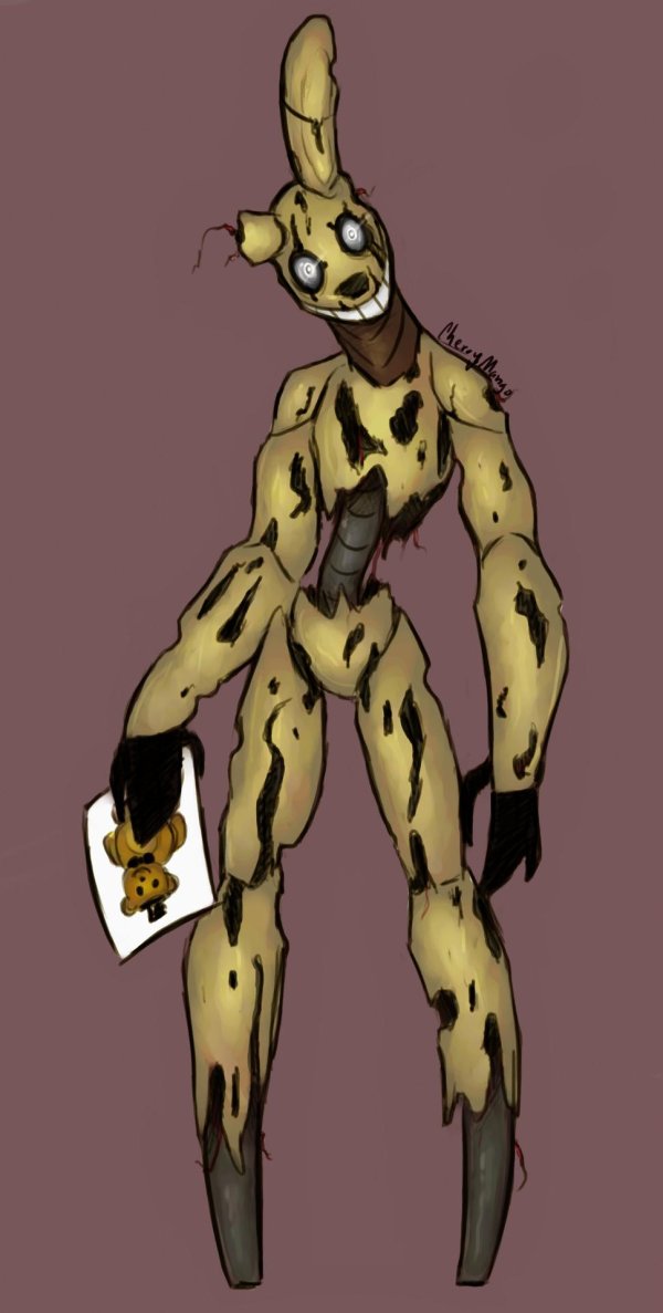 спринг трап