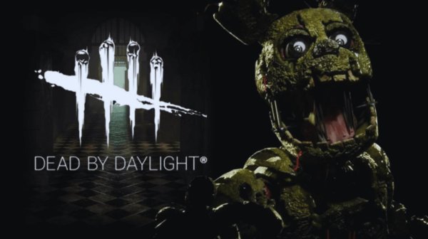 springtrap dead by daylight