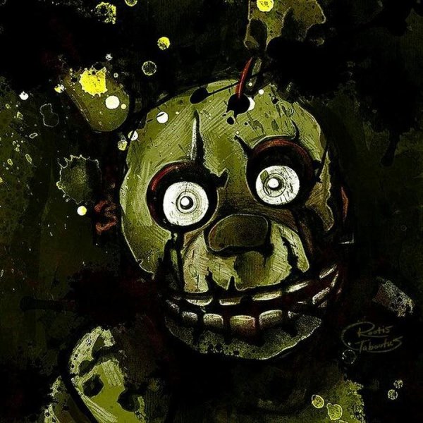 фредди фнаф 3