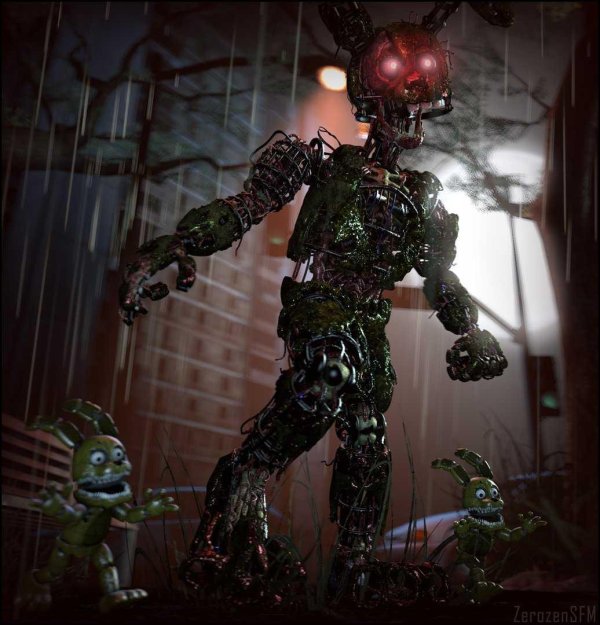 спрингтрап 9