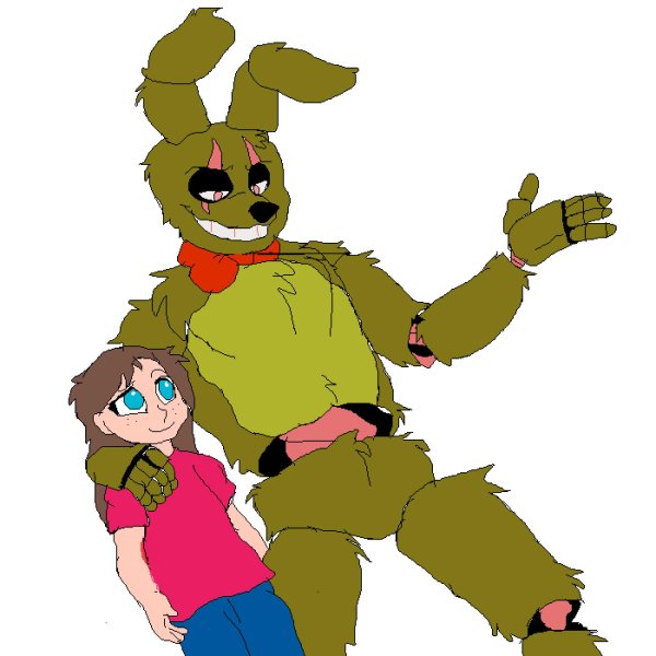 майкл афтон спрингтрап