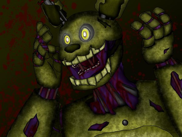 спринг трап