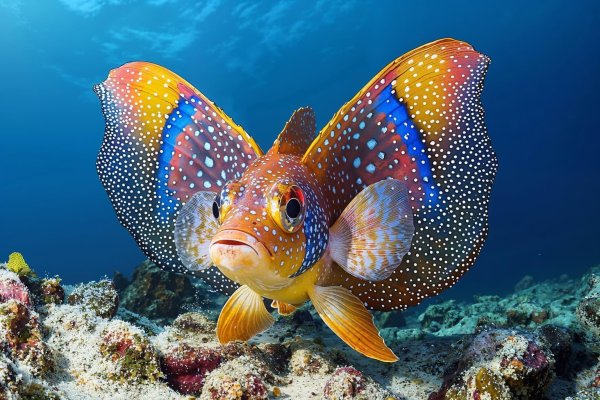 рифовые рыбки красного моря