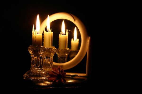 свечи гадальные