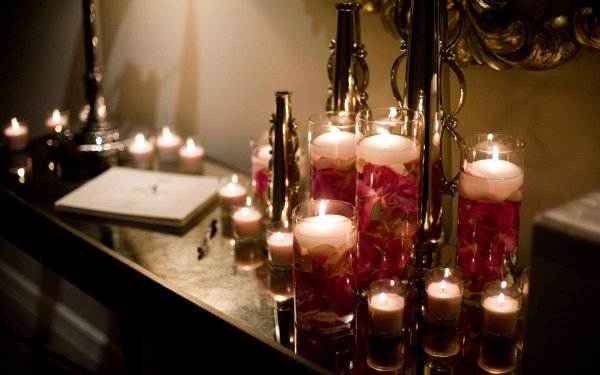 свадебная декорация