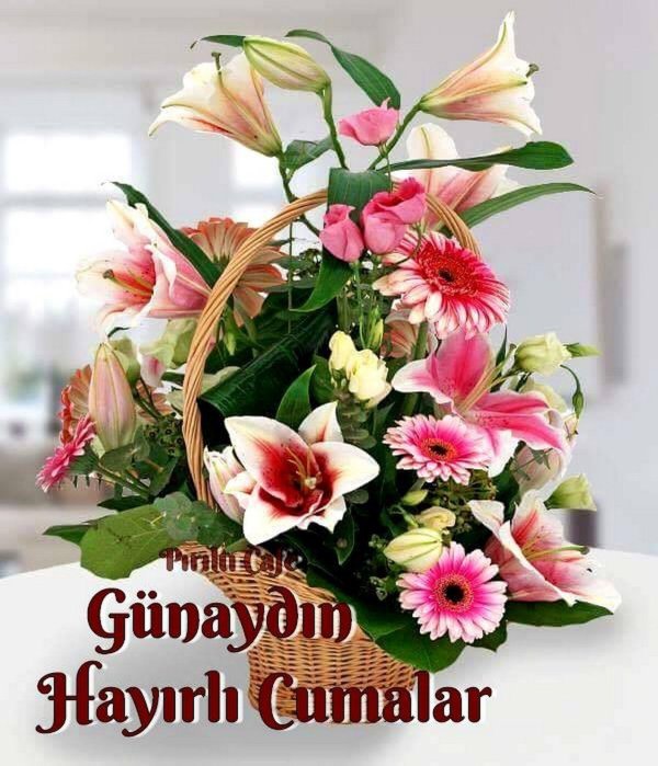 цветы онлайн