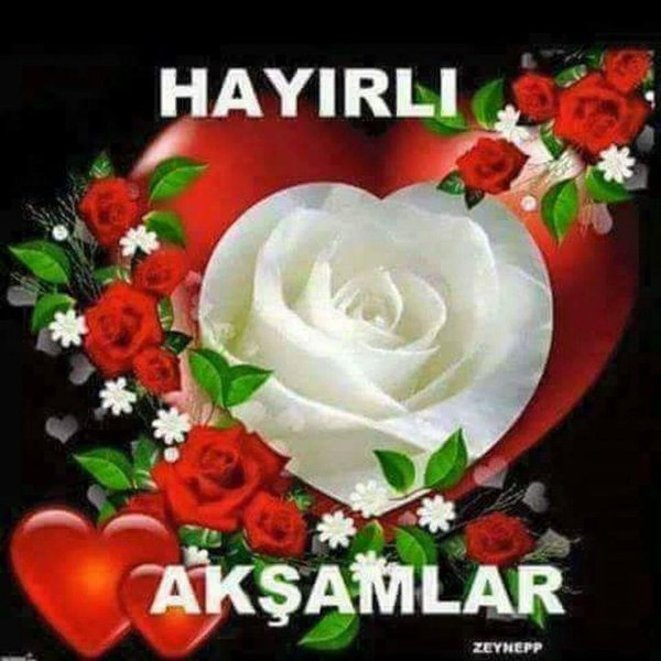 mutlu akşamlar