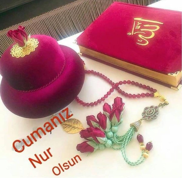 хейирли жумалар