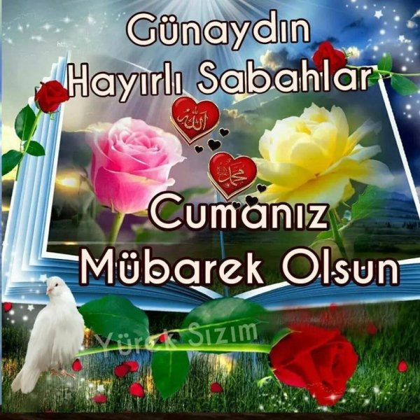 günaydın hayırlı sabahlar