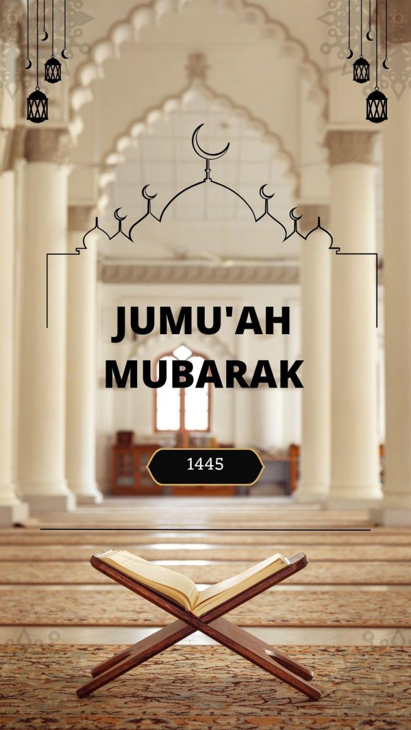 jumma mubarak