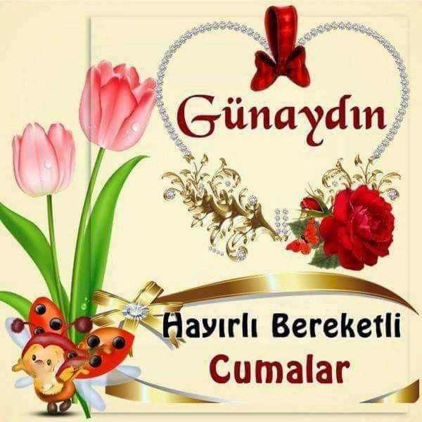 хайырлы джумалар