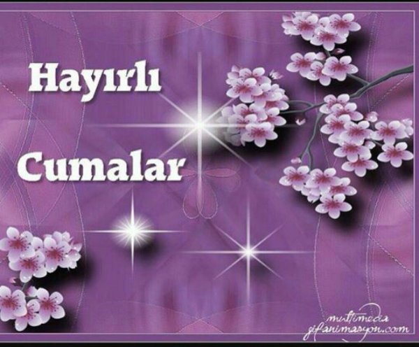hayirli cumalar