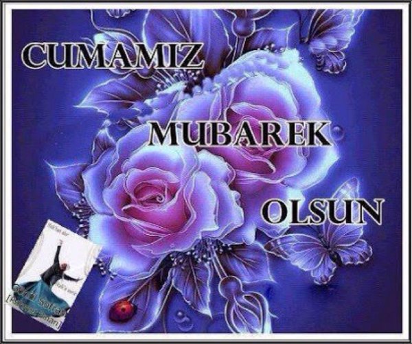 джума мубарак на турецком