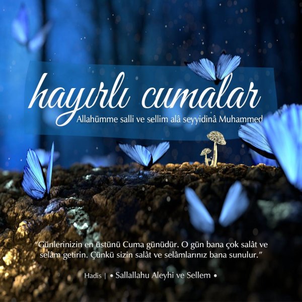 хайырлы джумалар