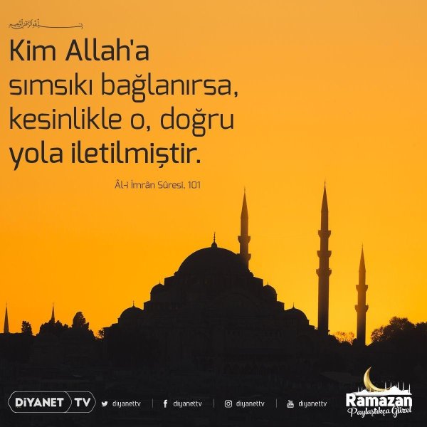 cumamız mübarek olsun