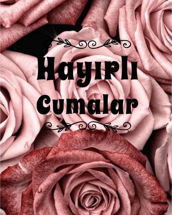 хайырлы джумалар
