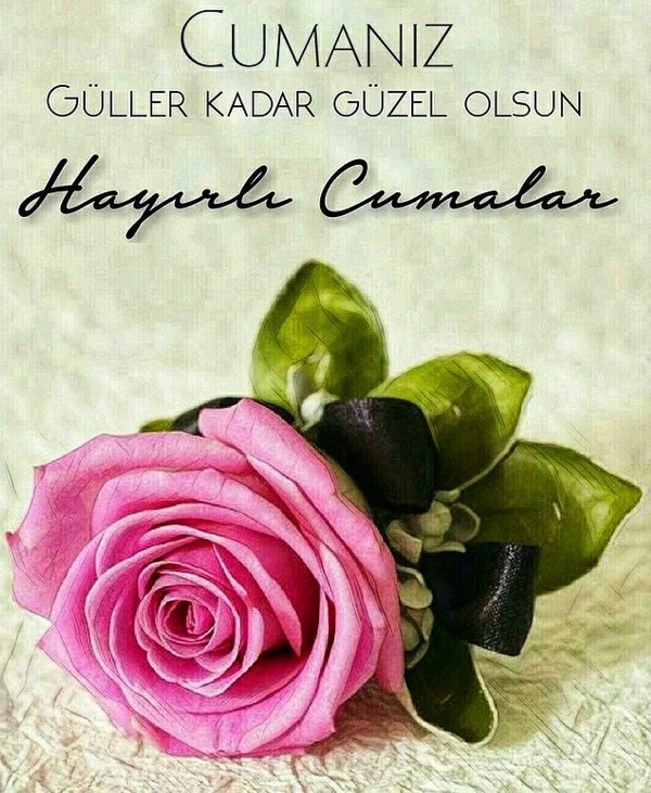 хайирли джумалар