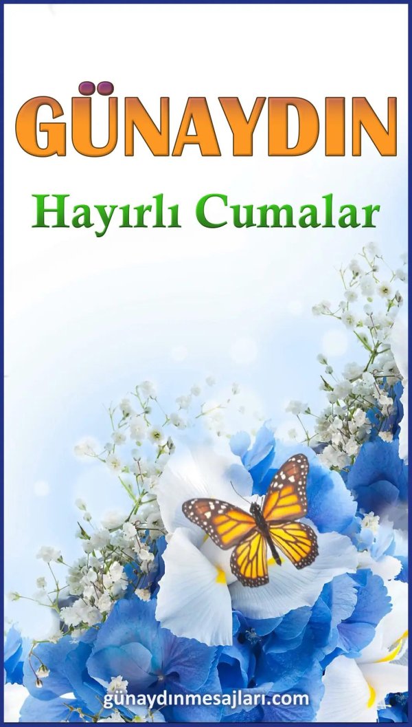 hayirli cumalar