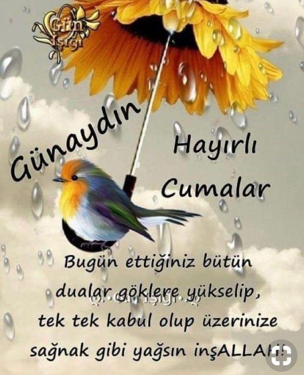 хайырлы джумалар