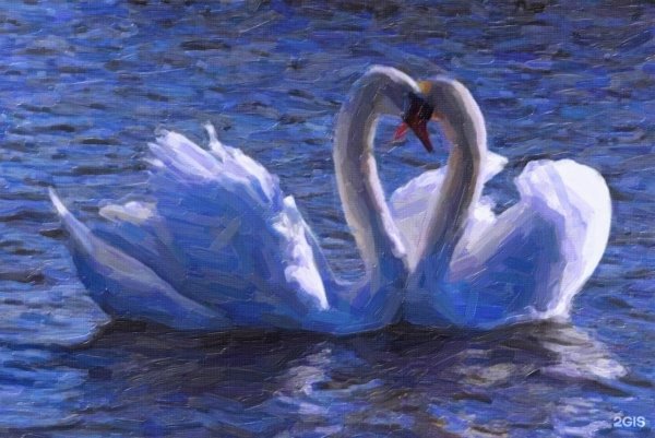 лебединая верность