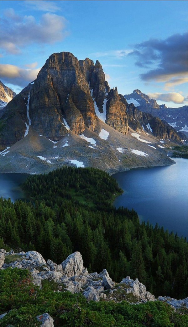 beautiful mountain