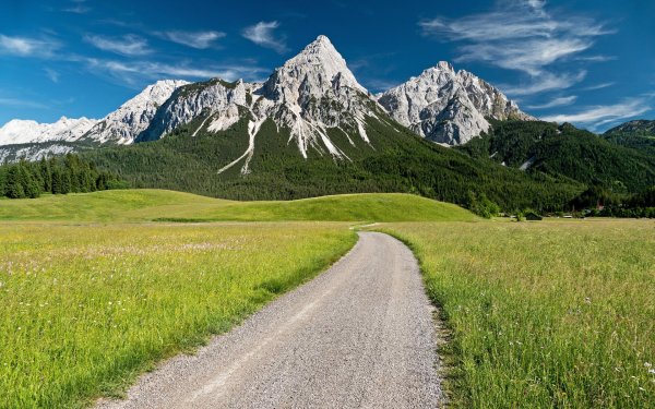 логарская долина словения