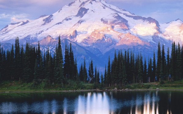 mt rainier national park