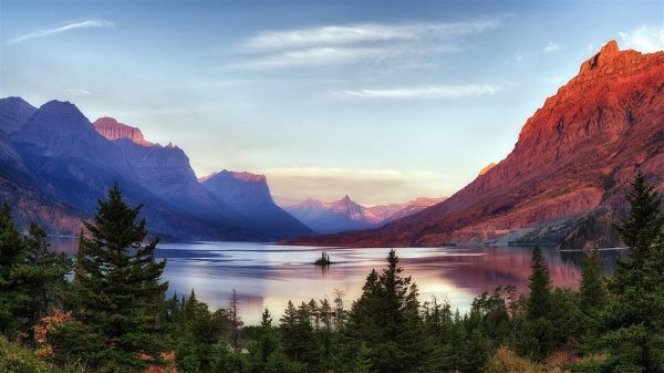 glacier national park