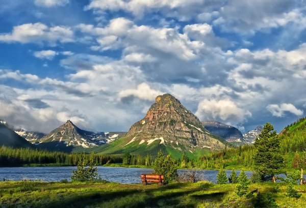 glacier national park
