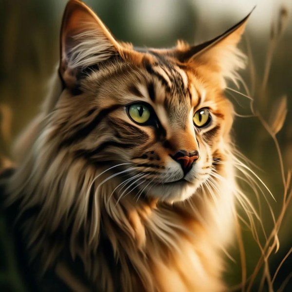 кот воители