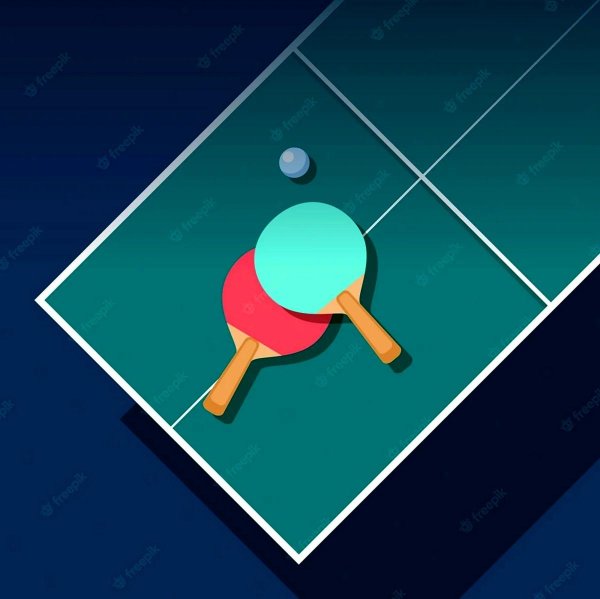 настольный теннис