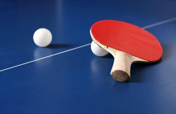 какими ракетками играют звезды настольного тенниса