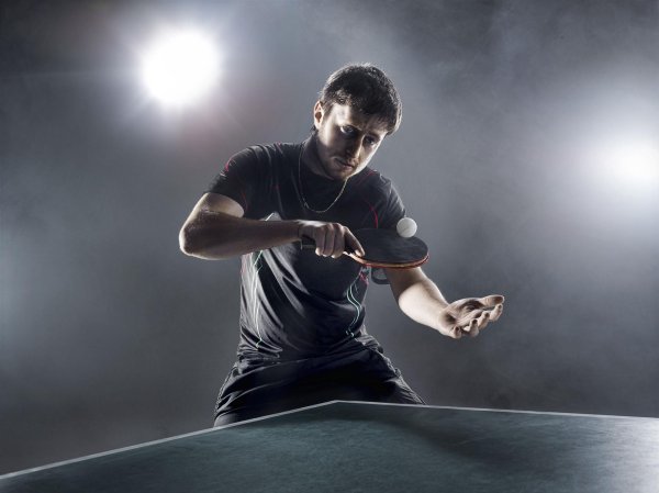 теннис настольный