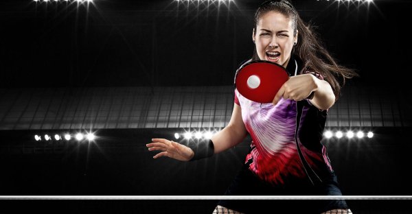 настольный теннис