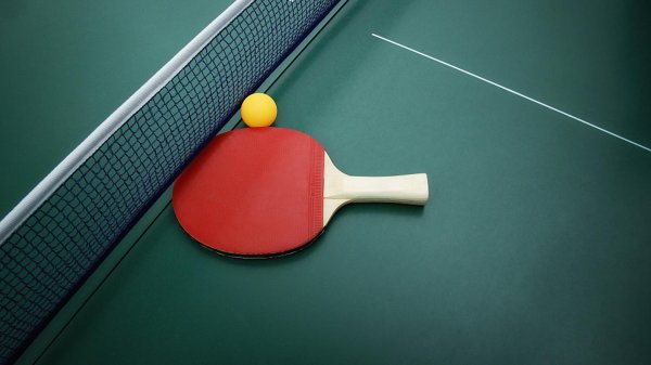 үстел теннисі
