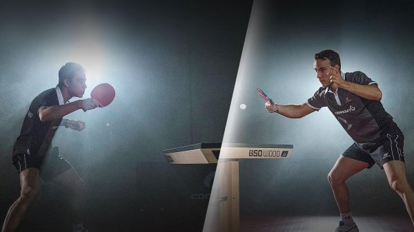 настольный теннис