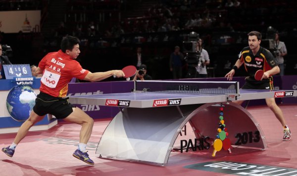 table tennis world championship