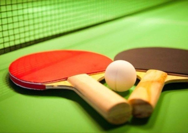 турнир по настольному теннису