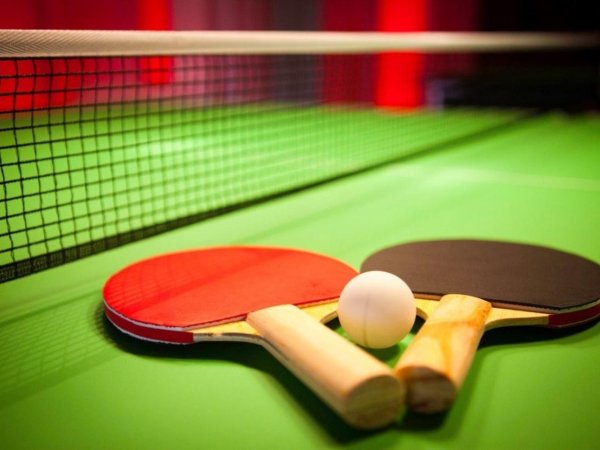 правила настольного тенниса