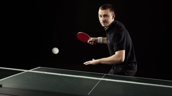 настольный теннис