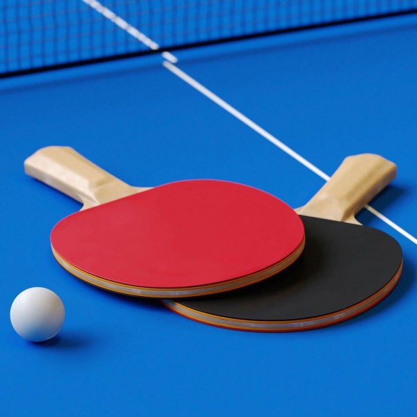 теннисная ракетка для настольного тенниса
