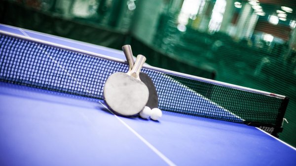 теннисная ракетка для настольного тенниса