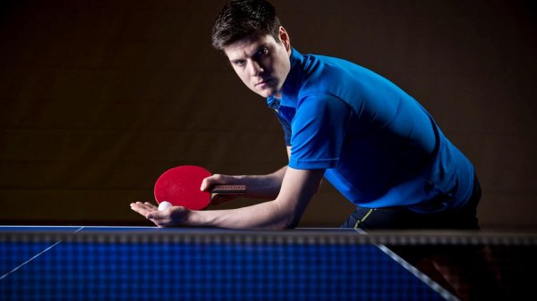 настольный теннис