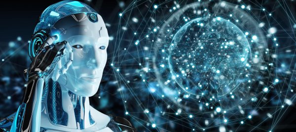искусственный интеллект робот