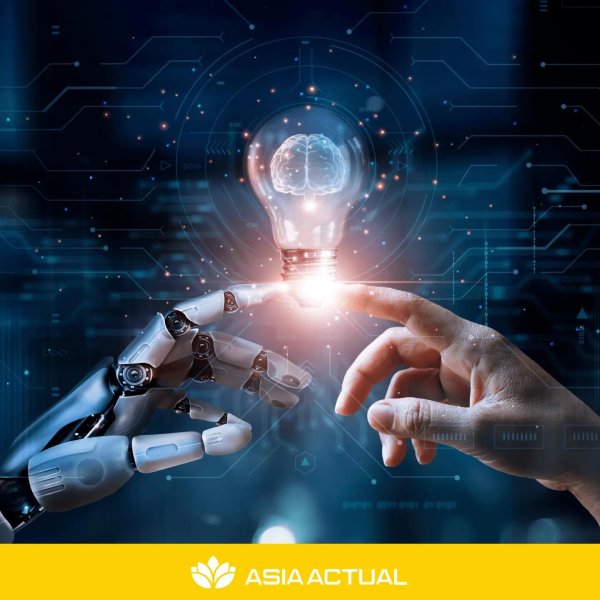 робот современный